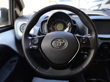 TOYOTA AYGO 1.0 72CP
