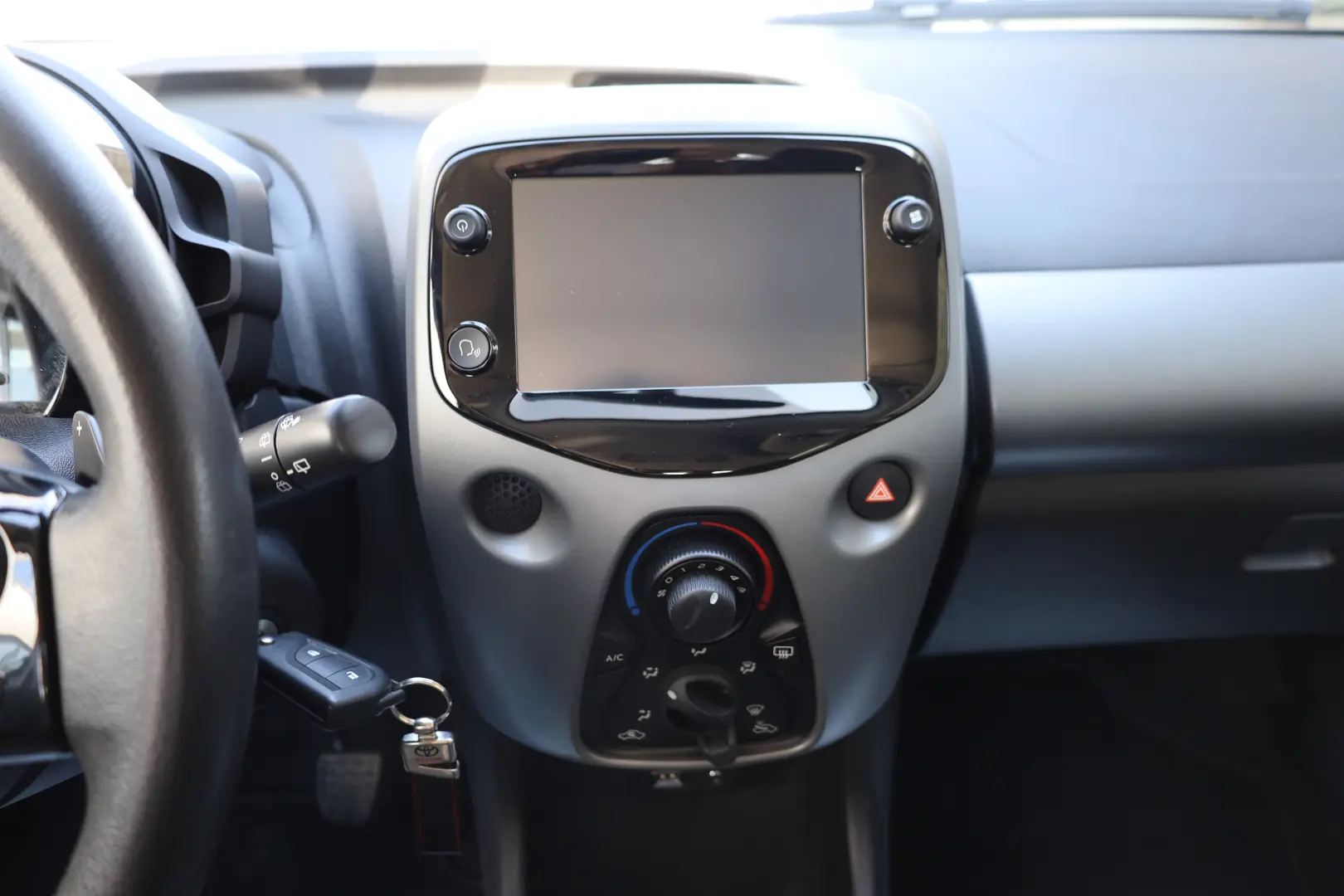 TOYOTA AYGO 1.0 72CP