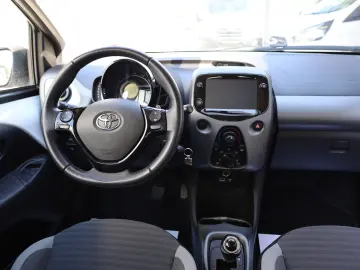 TOYOTA AYGO 1.0 72CP