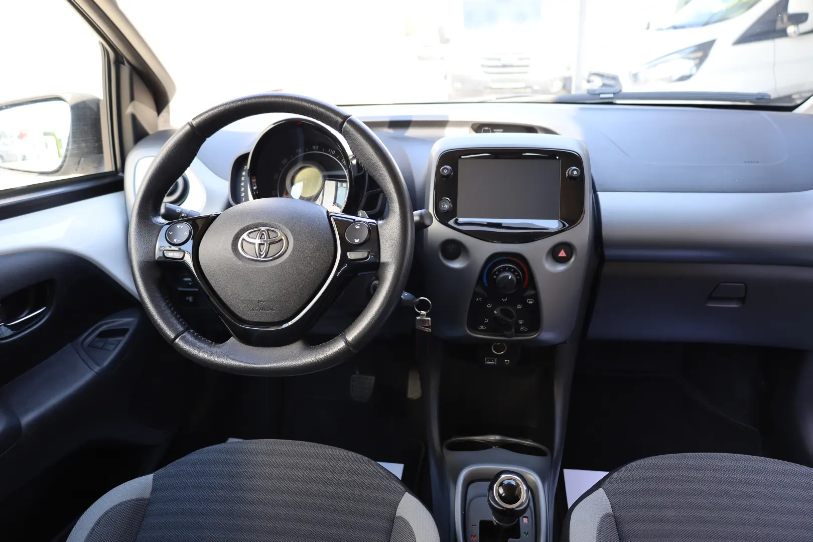 TOYOTA AYGO 1.0 72CP