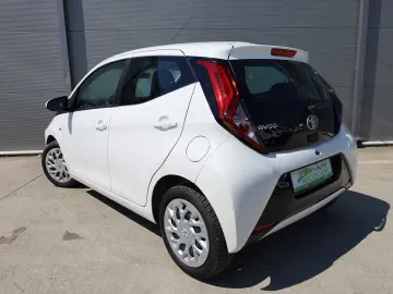 TOYOTA AYGO 1.0 72CP