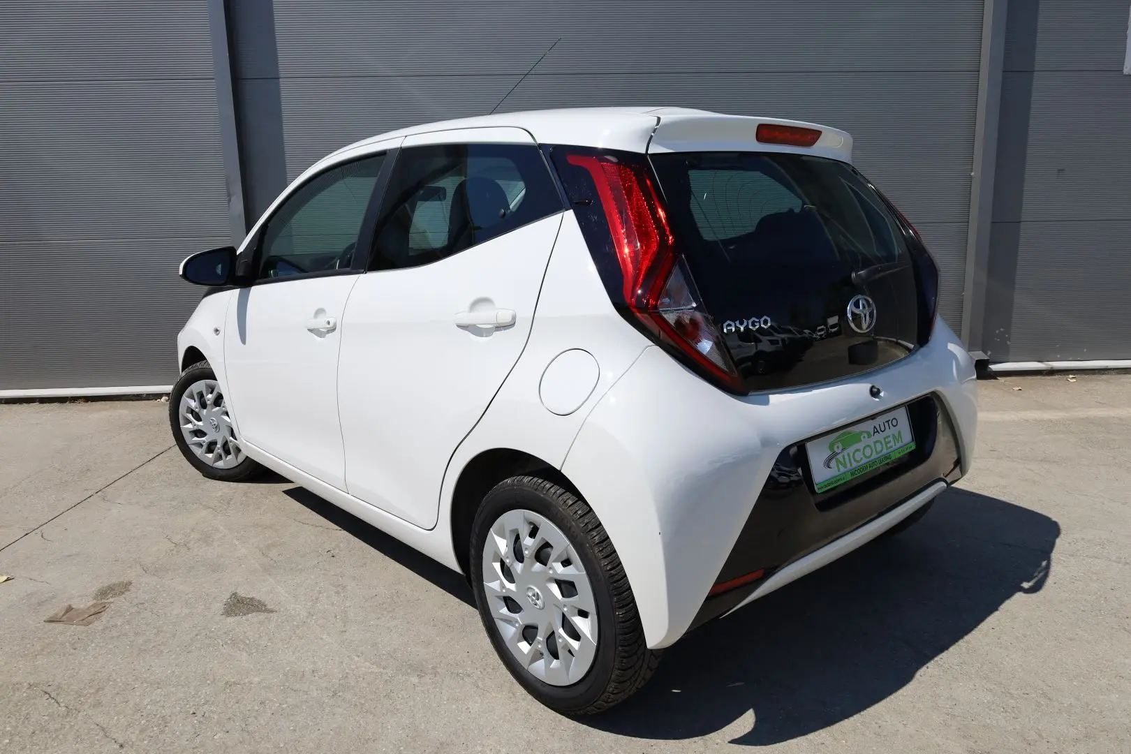TOYOTA AYGO 1.0 72CP