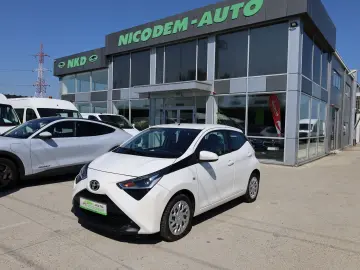 TOYOTA AYGO 1.0 72CP