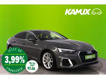 A5 40TFSI Sb S-tronic S-line LED NAVI VIRTUAL