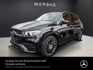 GLE 400 d 4M AMG-LINE PANO STH. SITZKL. DISTRONI