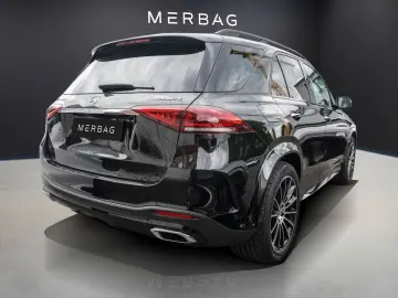 GLE 400 d 4M AMG-LINE PANO STH. SITZKL. DISTRONI