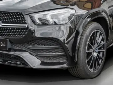 GLE 400 d 4M AMG-LINE PANO STH. SITZKL. DISTRONI