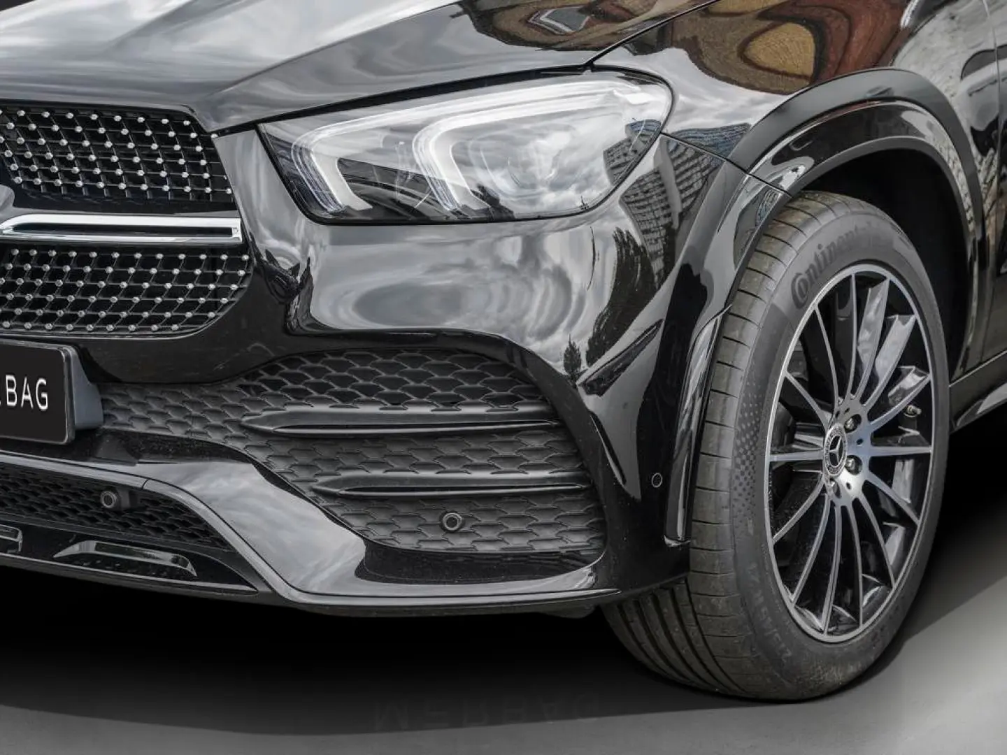 GLE 400 d 4M AMG-LINE PANO STH. SITZKL. DISTRONI