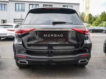 GLE 400 d 4M AMG-LINE PANO STH. SITZKL. DISTRONI