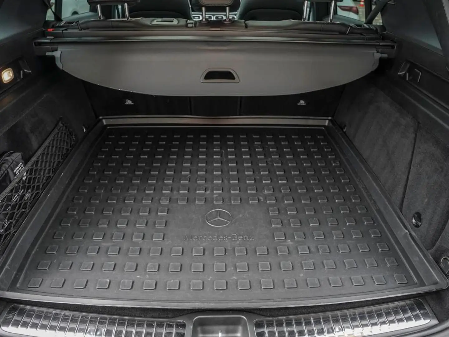 GLE 400 d 4M AMG-LINE PANO STH. SITZKL. DISTRONI