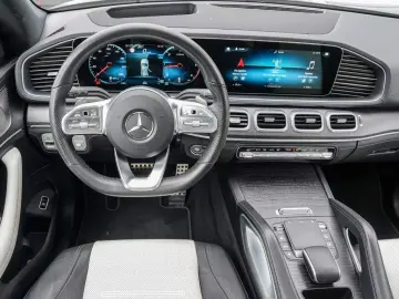 GLE 400 d 4M AMG-LINE PANO STH. SITZKL. DISTRONI