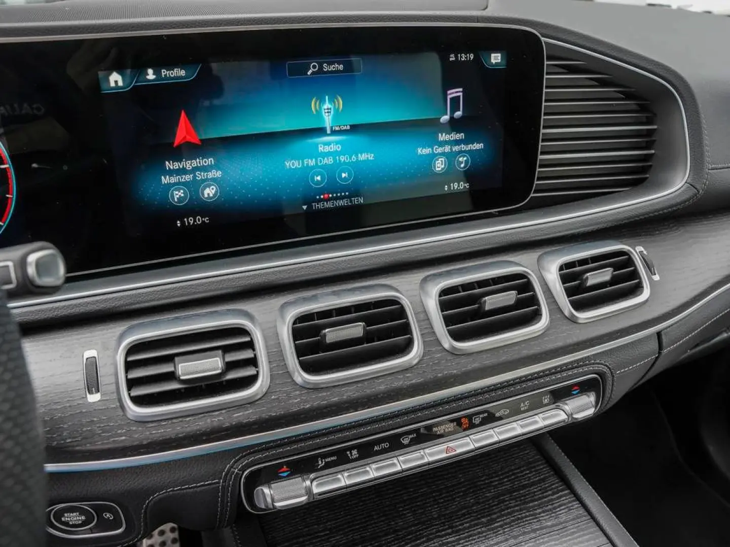 GLE 400 d 4M AMG-LINE PANO STH. SITZKL. DISTRONI