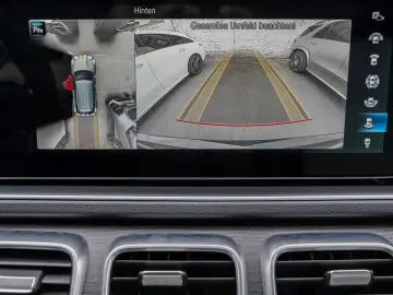 GLE 400 d 4M AMG-LINE PANO STH. SITZKL. DISTRONI