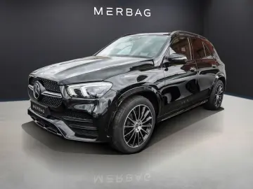 GLE 400 d 4M AMG-LINE PANO STH. SITZKL. DISTRONI