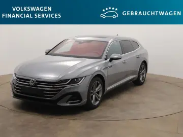 Arteon SB Elegance 2.0 TSI DSG AHK Leder RFK PDC
