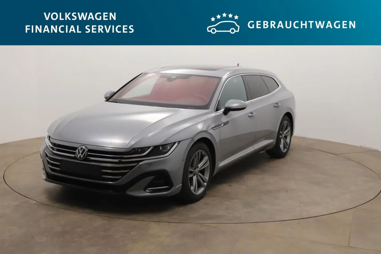 Arteon SB Elegance 2.0 TSI DSG AHK*Leder*RFK*PDC