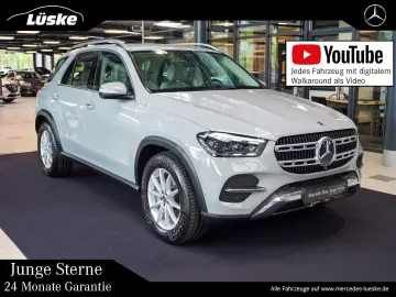 GLE 300 d 4M Premium-Plus-Paket Massage Head-up