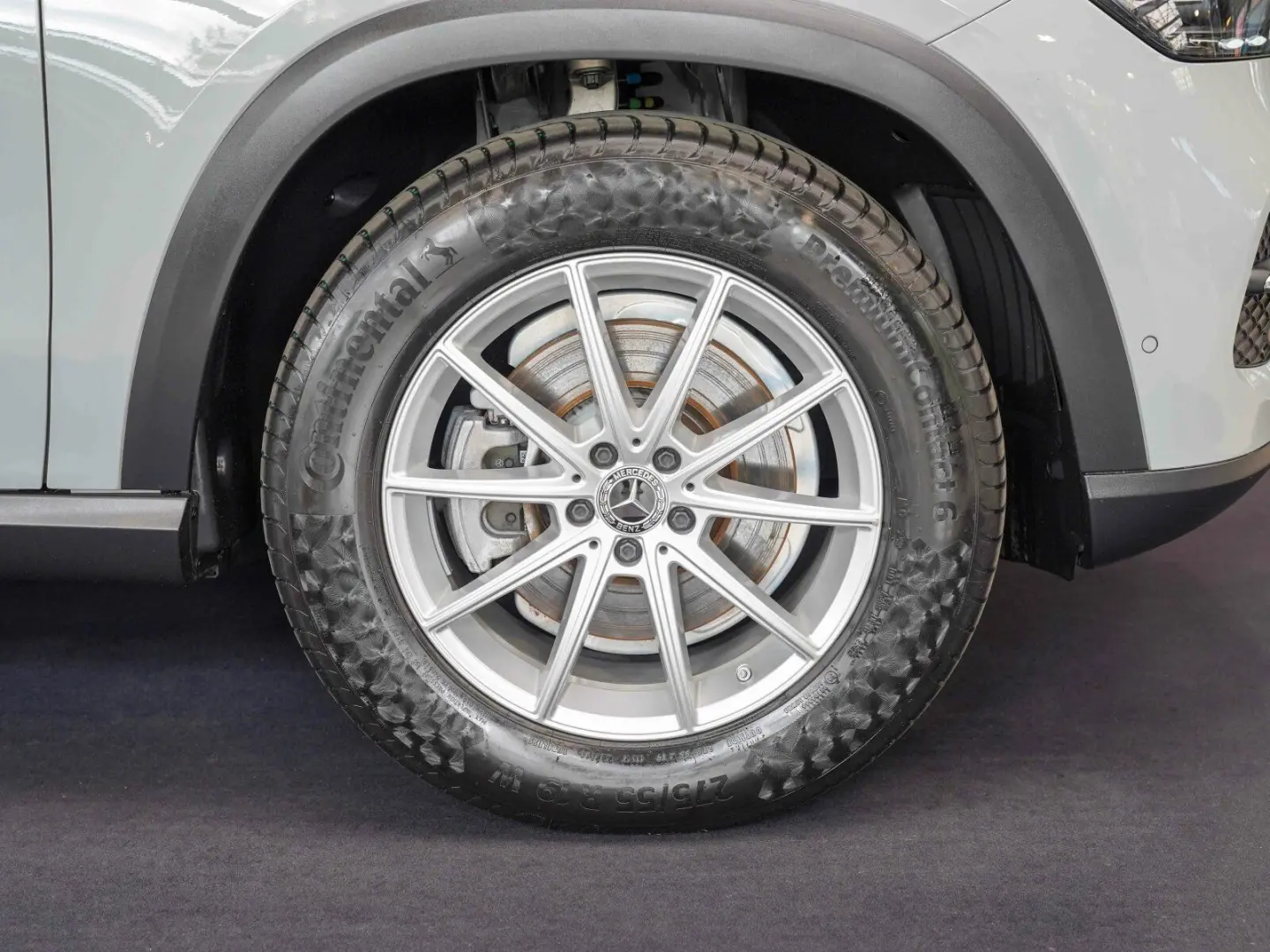 GLE 300 d 4M Premium-Plus-Paket Massage Head-up