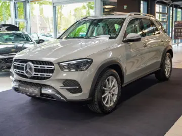 GLE 300 d 4M Premium-Plus-Paket Massage Head-up