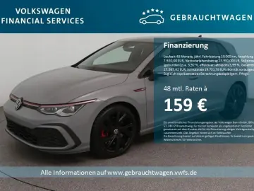 Golf GTI 2.0 TSI DSG PDC Klima SH