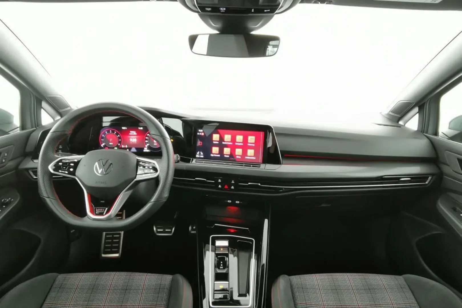 Golf GTI 2.0 TSI DSG PDC*Klima*SH