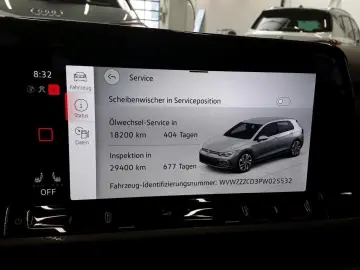 Golf GTI 2.0 TSI DSG PDC*Klima*SH