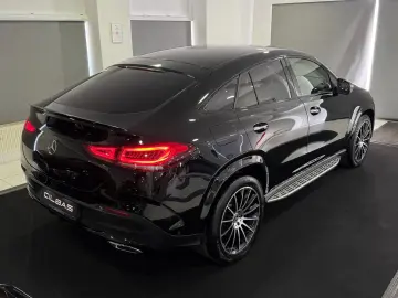 GLE 400 d Coupe AMG-Line*MASSAGE*360*LEDER-BEIGE