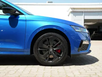 OCTAVIA COMBI RS 2.0TSI DSG PANORAMA+MATRIXuvm