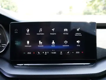 OCTAVIA COMBI RS 2.0TSI DSG PANORAMA+MATRIXuvm