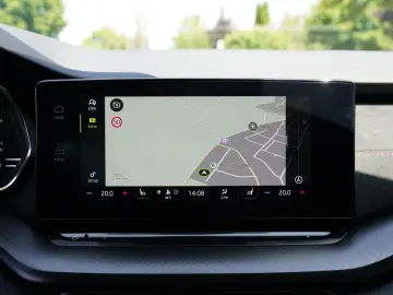 OCTAVIA COMBI RS 2.0TSI DSG PANORAMA+MATRIXuvm