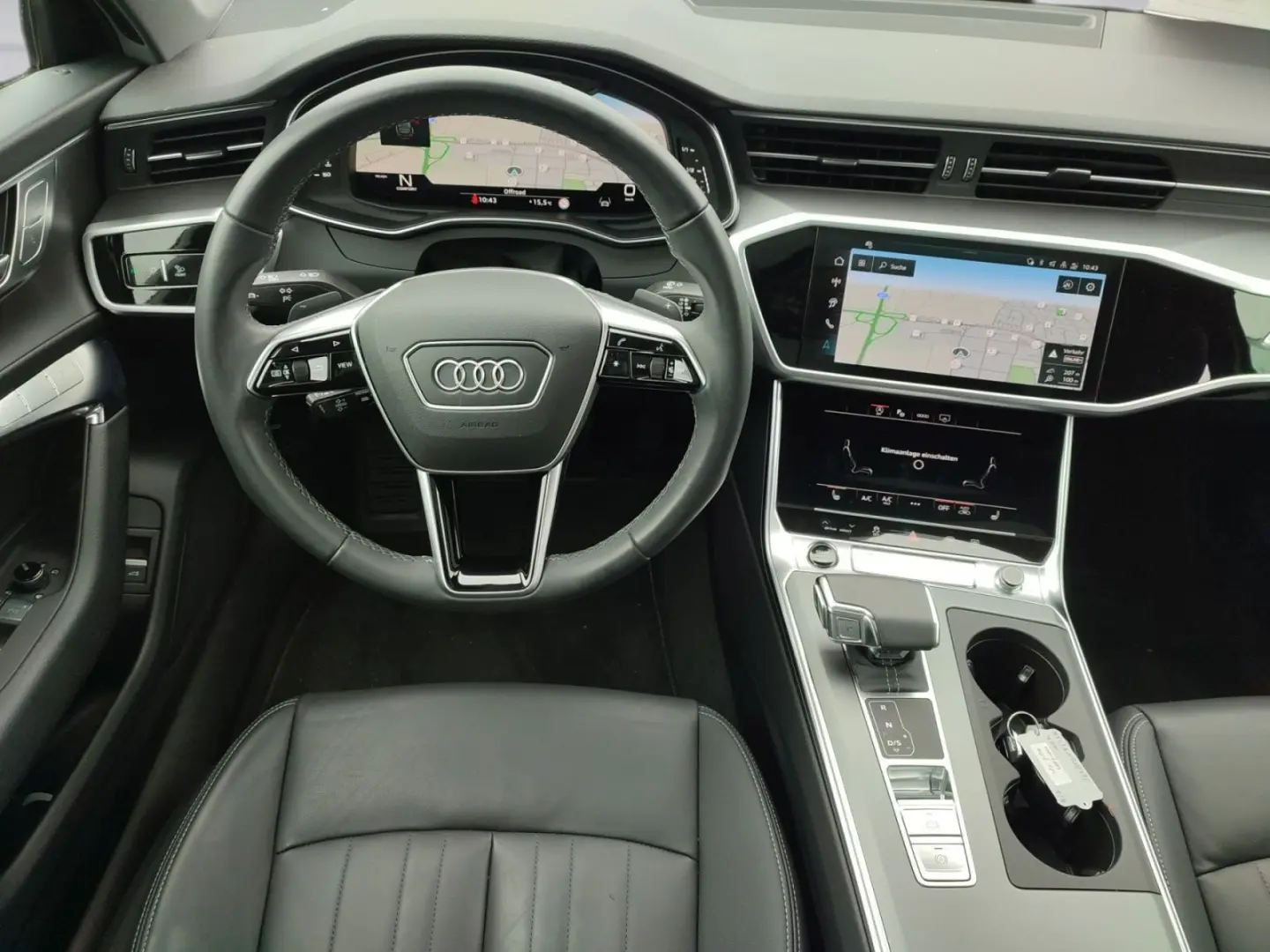 A6 Avant Sport advanced 45 TFSI quattro*Tour*Pan
