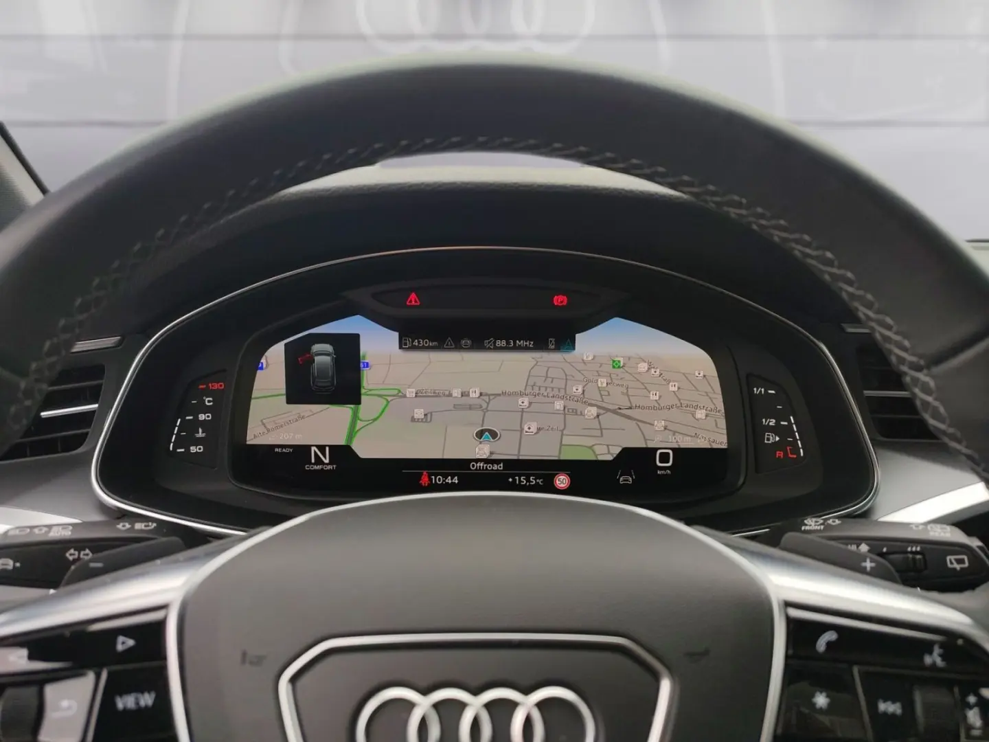 A6 Avant Sport advanced 45 TFSI quattro*Tour*Pan