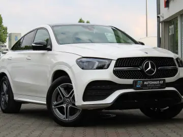 GLE 350e 4Matic Coupe AMG Night Pano Burme 360 K