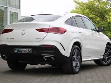 GLE 350e 4Matic Coupe/AMG/Night/Pano/Burme/360°K