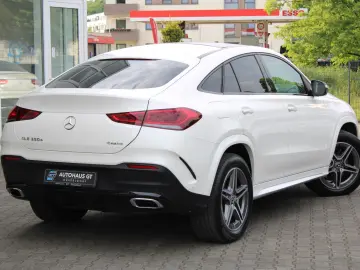 GLE 350e 4Matic Coupe/AMG/Night/Pano/Burme/360°K