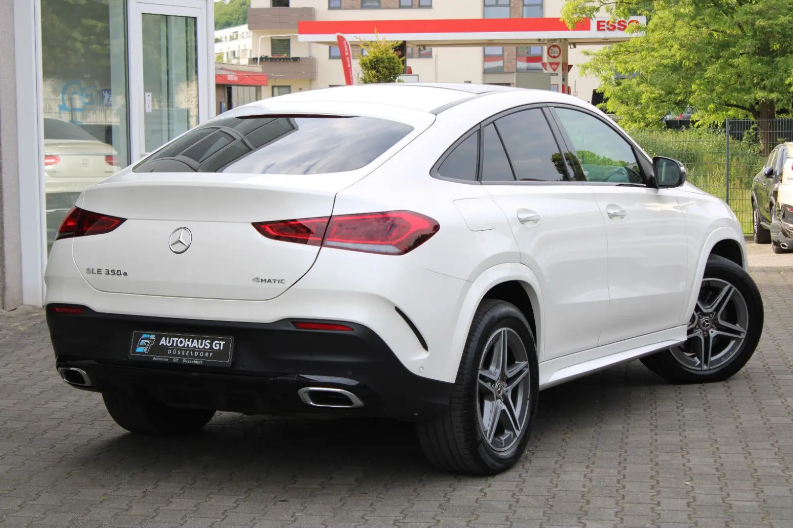 GLE 350e 4Matic Coupe/AMG/Night/Pano/Burme/360°K
