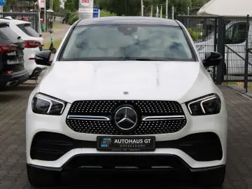GLE 350e 4Matic Coupe/AMG/Night/Pano/Burme/360°K