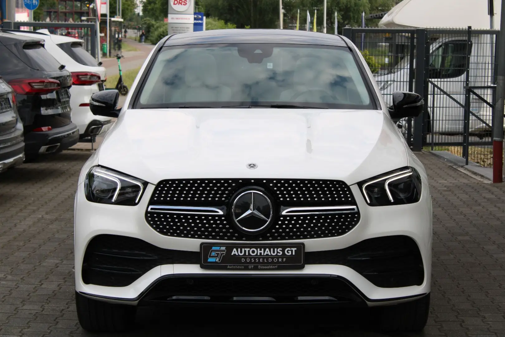 GLE 350e 4Matic Coupe/AMG/Night/Pano/Burme/360°K