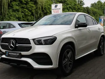 GLE 350e 4Matic Coupe/AMG/Night/Pano/Burme/360°K