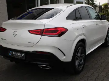GLE 350e 4Matic Coupe/AMG/Night/Pano/Burme/360°K