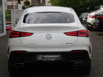 GLE 350e 4Matic Coupe/AMG/Night/Pano/Burme/360°K