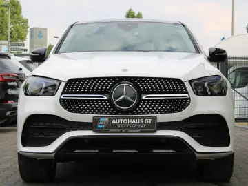 GLE 350e 4Matic Coupe/AMG/Night/Pano/Burme/360°K