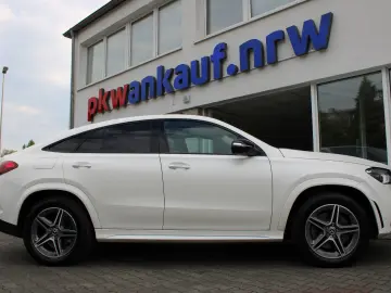 GLE 350e 4Matic Coupe/AMG/Night/Pano/Burme/360°K