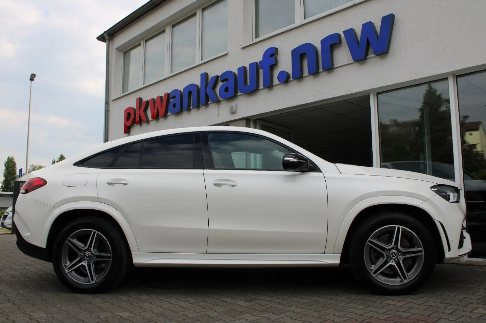 GLE 350e 4Matic Coupe/AMG/Night/Pano/Burme/360°K