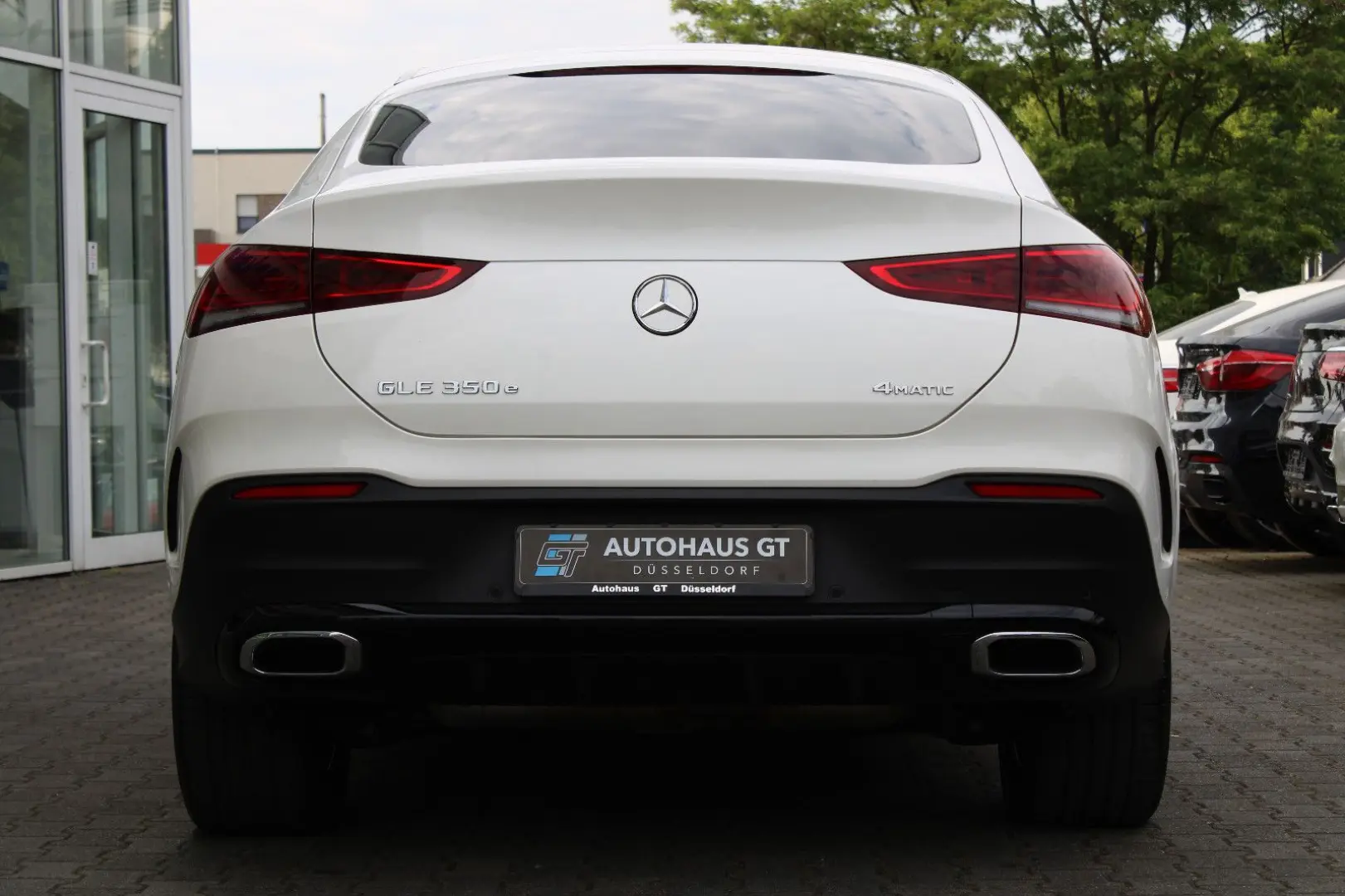 GLE 350e 4Matic Coupe/AMG/Night/Pano/Burme/360°K