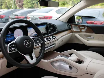 GLE 350e 4Matic Coupe/AMG/Night/Pano/Burme/360°K