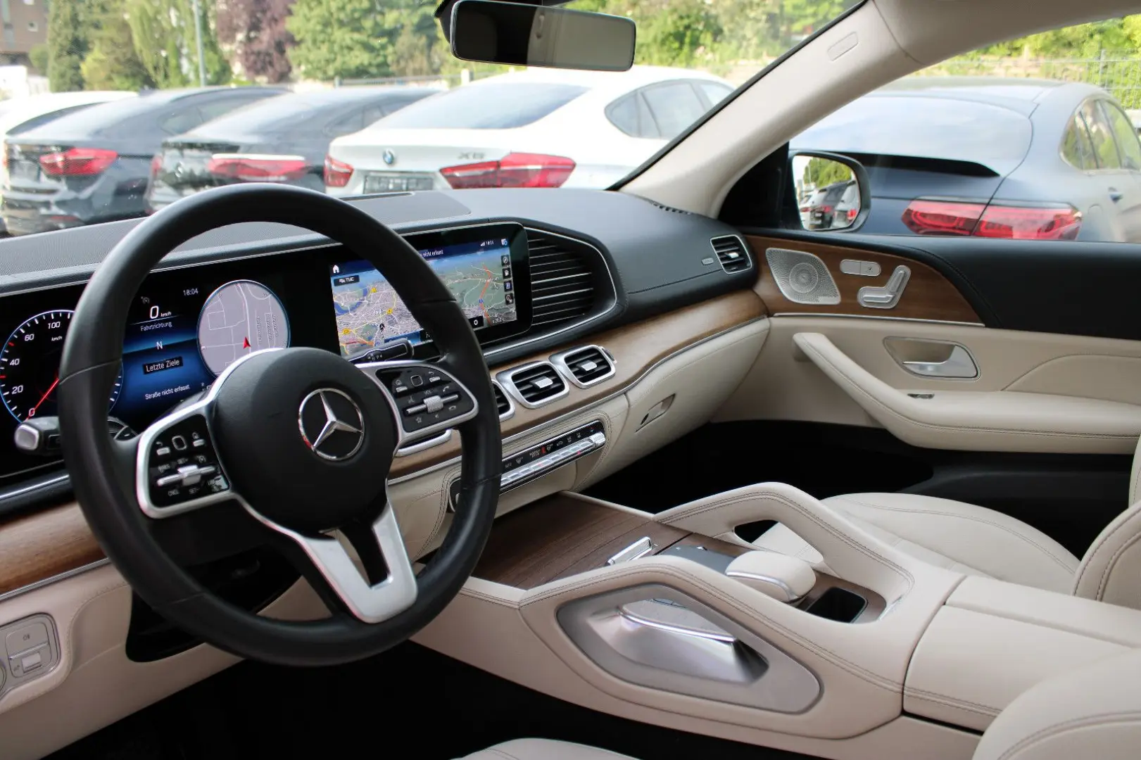 GLE 350e 4Matic Coupe/AMG/Night/Pano/Burme/360°K