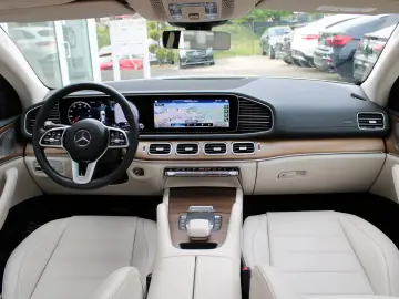 GLE 350e 4Matic Coupe/AMG/Night/Pano/Burme/360°K