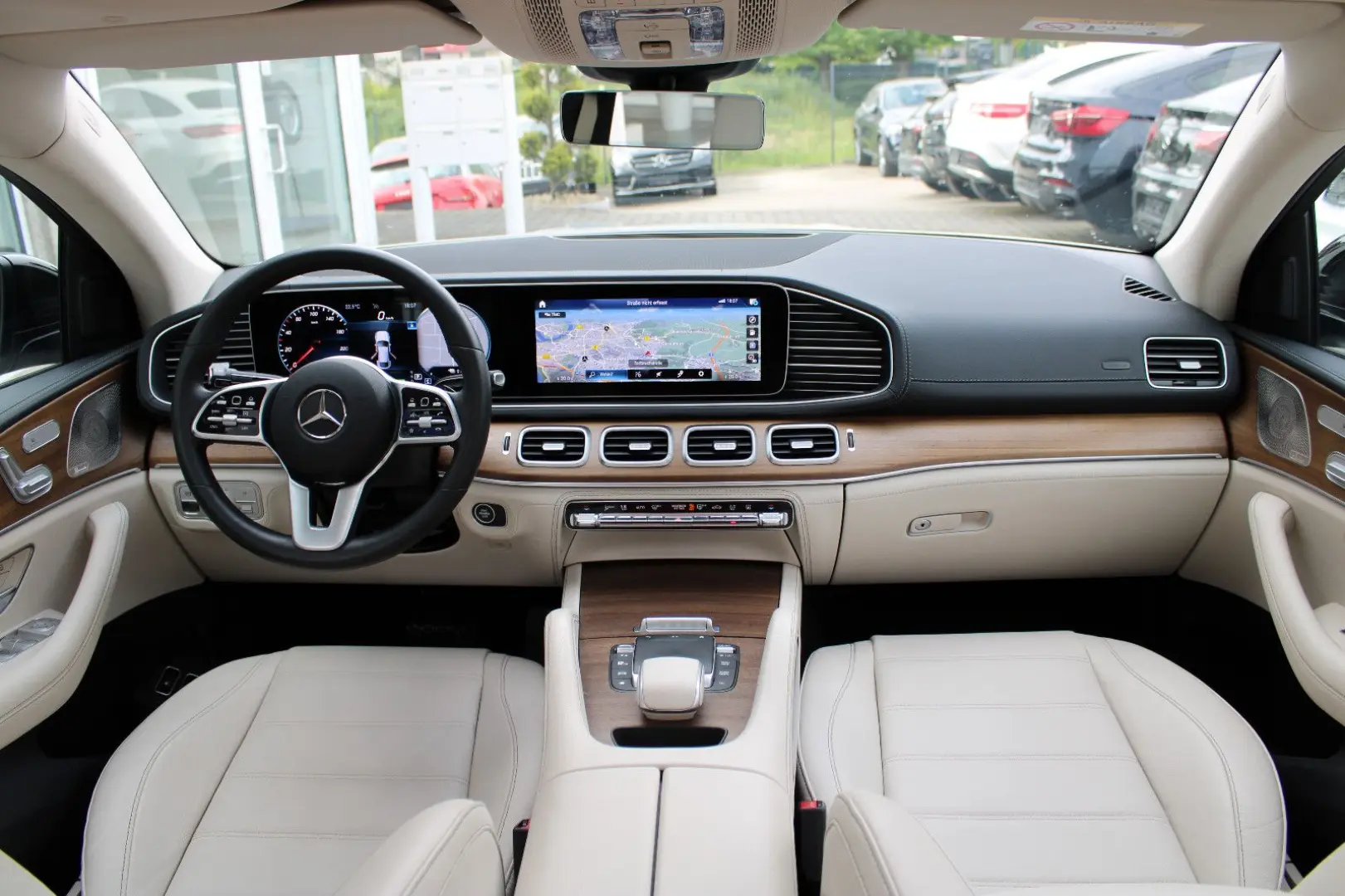 GLE 350e 4Matic Coupe/AMG/Night/Pano/Burme/360°K