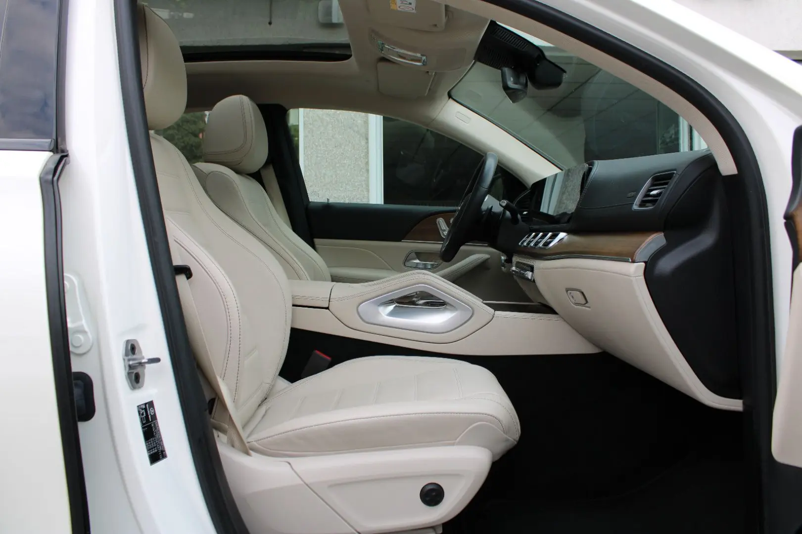 GLE 350e 4Matic Coupe/AMG/Night/Pano/Burme/360°K